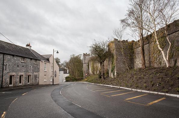 Spinners On Castle Street Birr Exterior foto