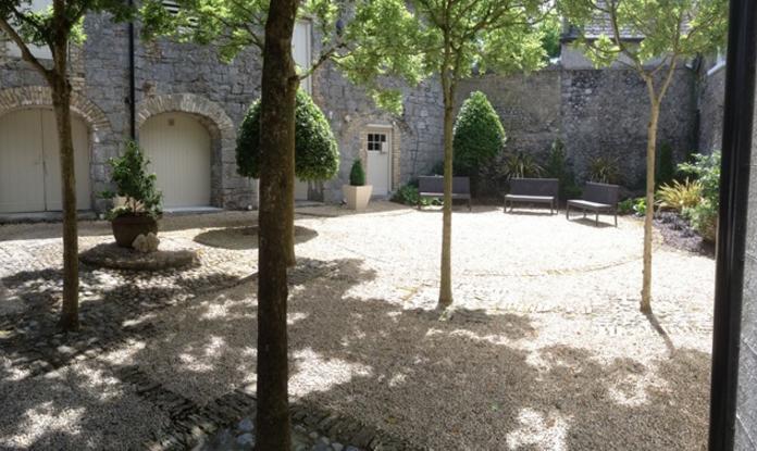 Spinners On Castle Street Birr Exterior foto